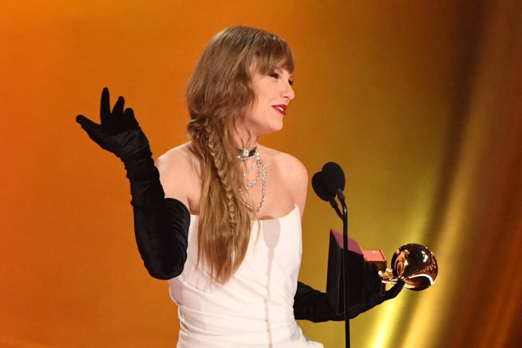 Grammys 2024: Taylor Swift made history